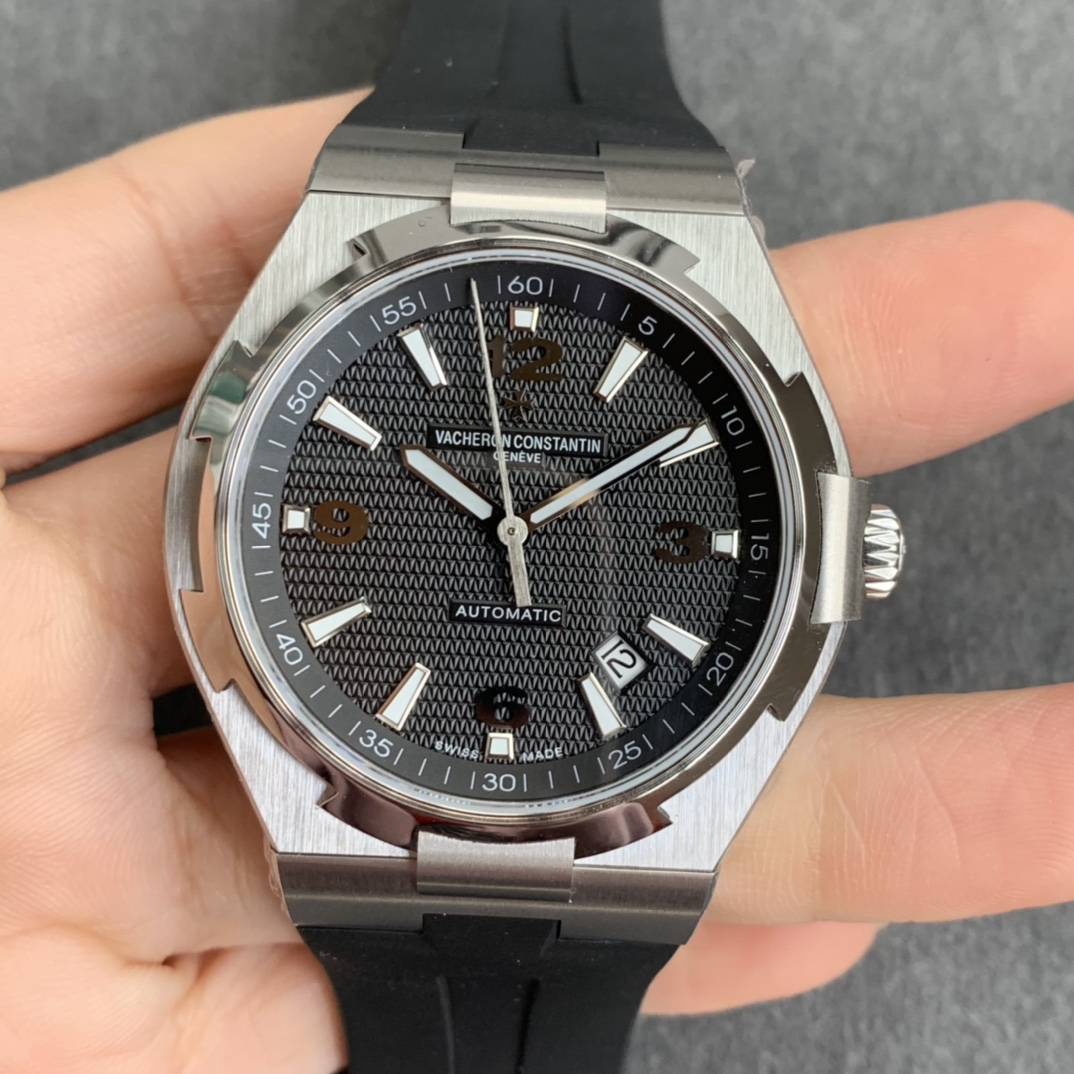 Vacheron Constantin Overseas Diamond 2021 42mm