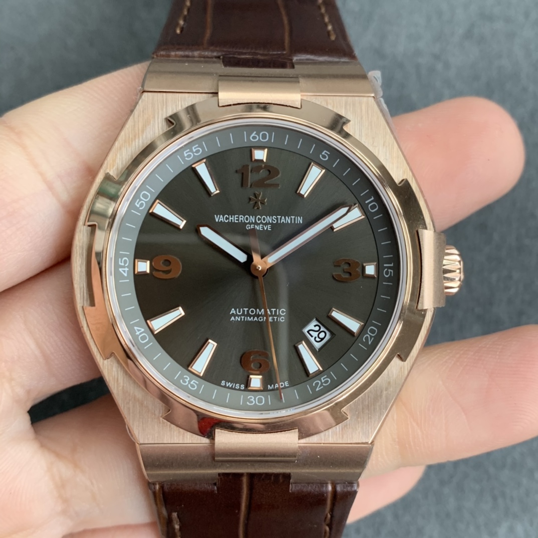 Vacheron Constantin Overseas Diamond 2021 42mm