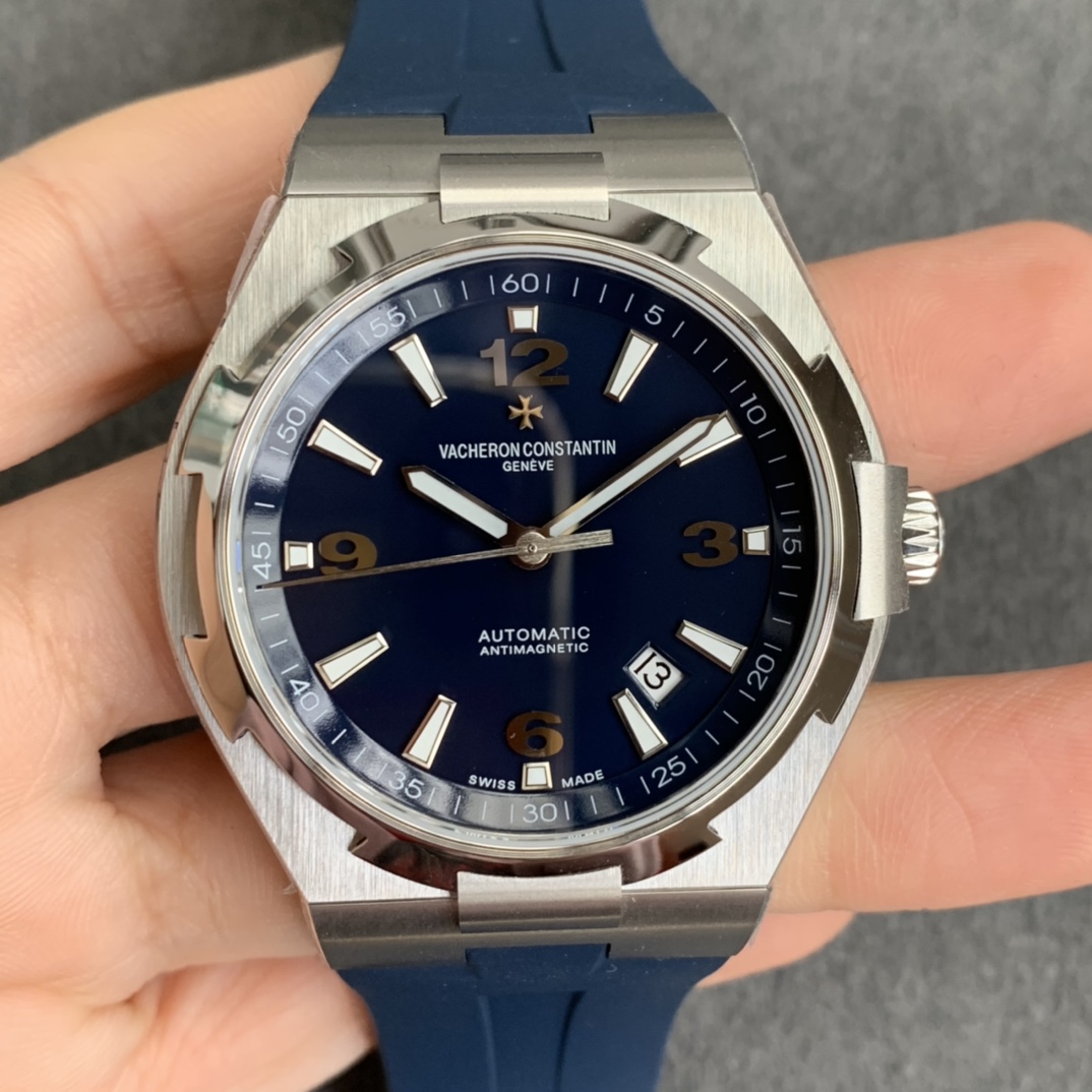 Vacheron Constantin Overseas Diamond 2021 42mm