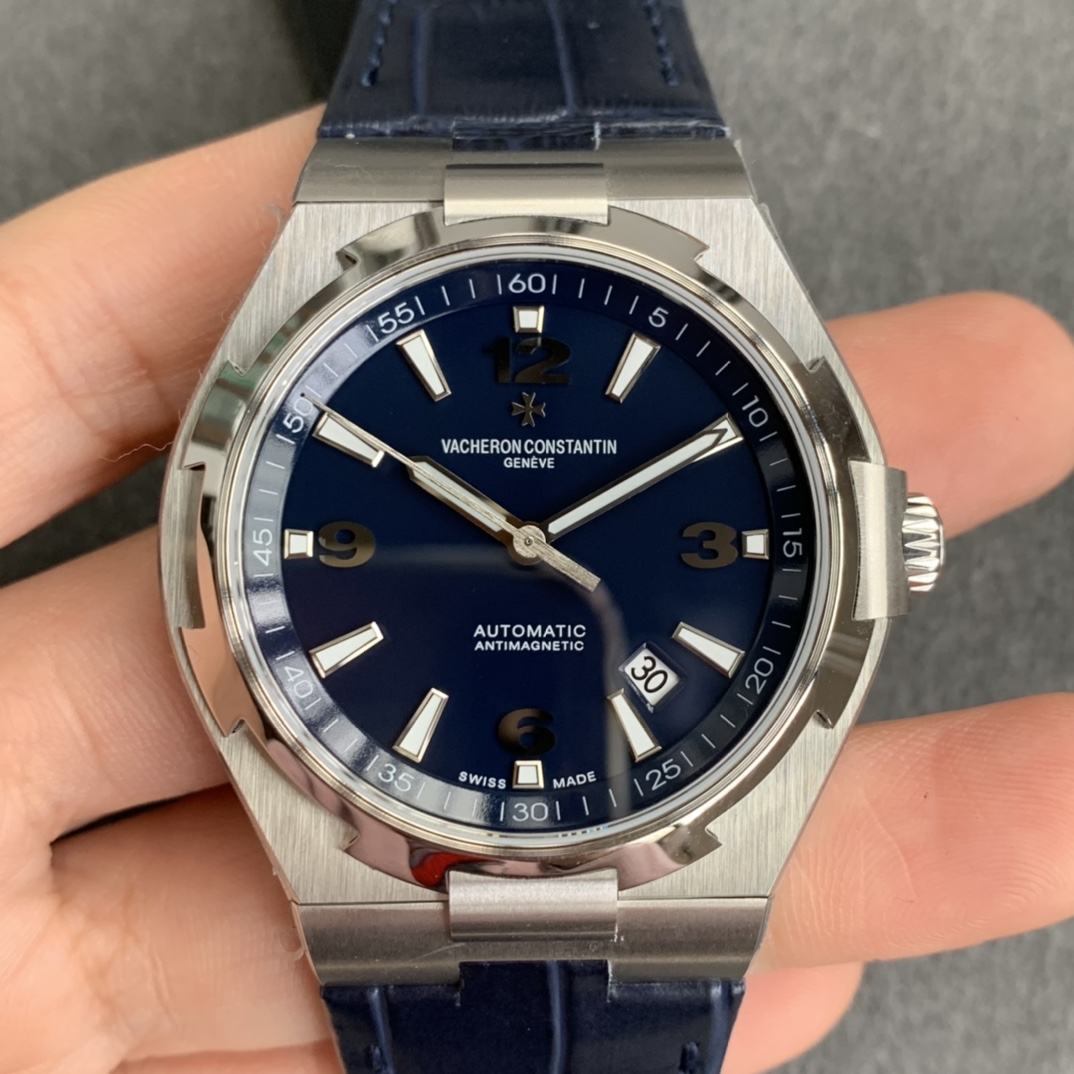 Vacheron Constantin Overseas Diamond 2021 42mm