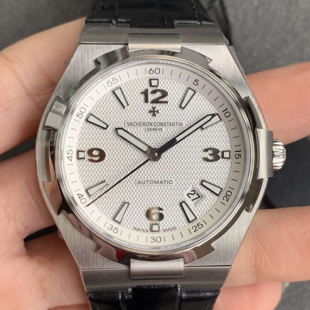 Vacheron Constantin Overseas Diamond 2021 42mm