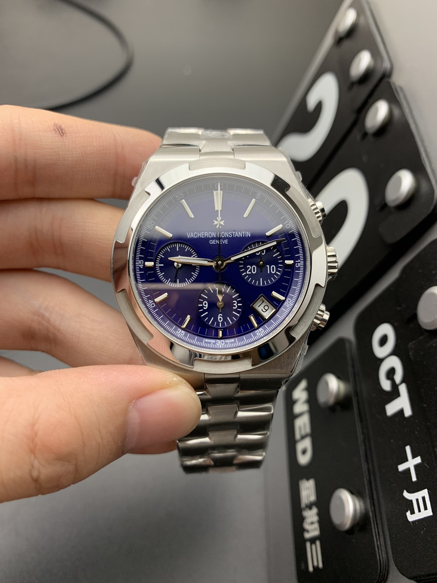 Vacheron Constantin Overseas Watch 4867