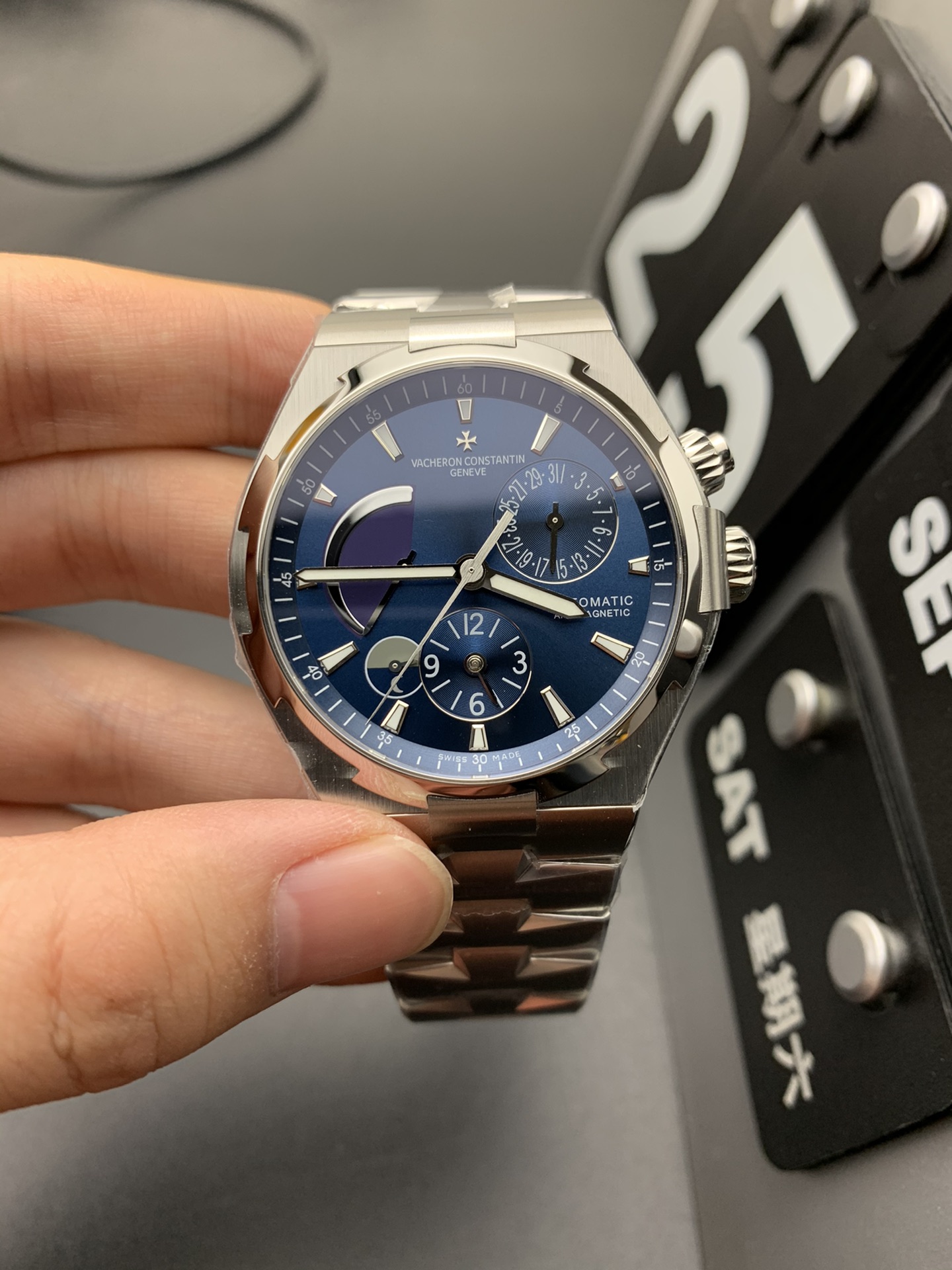 Vacheron Constantin Overseas Watch 4873