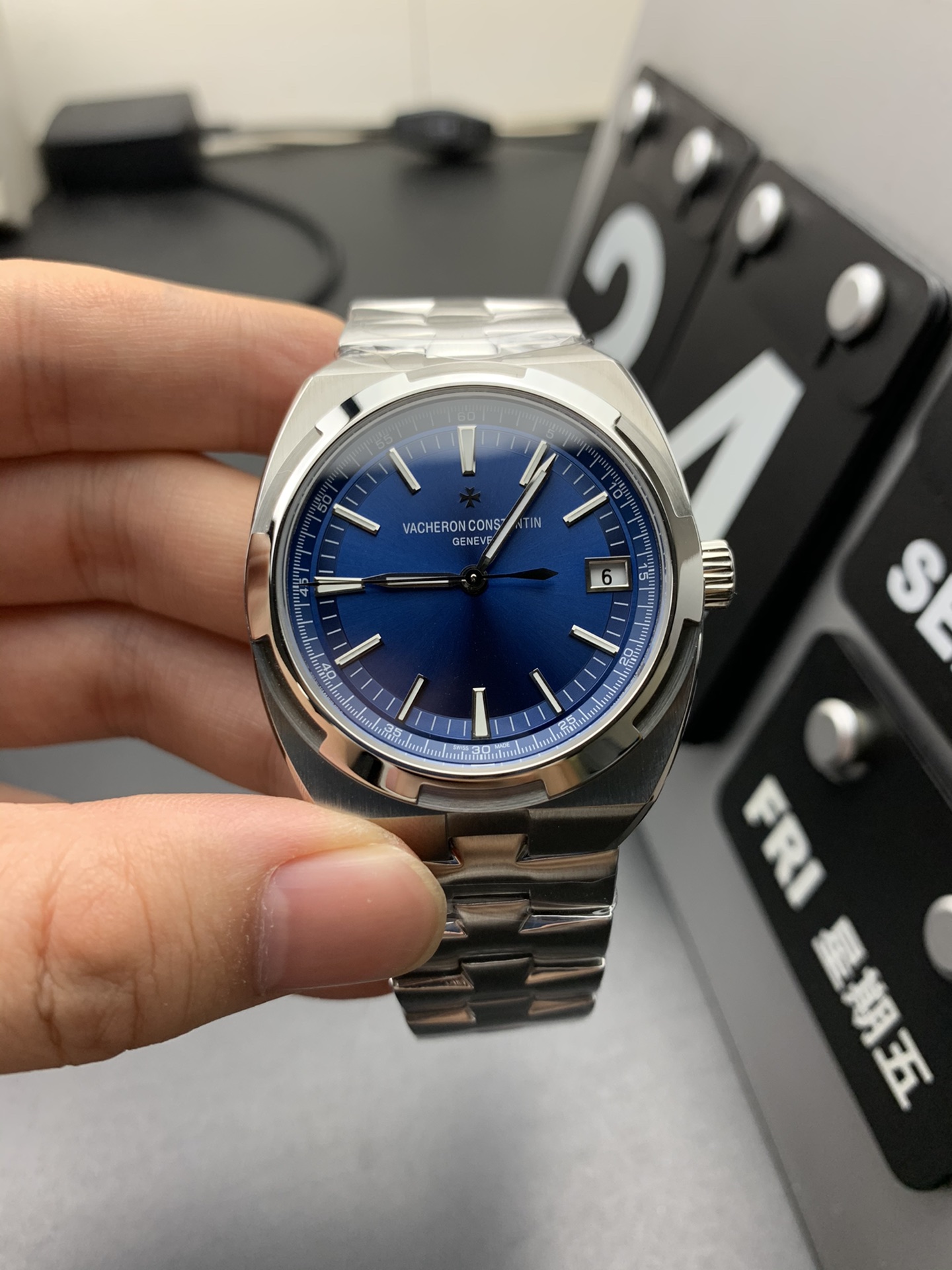 Vacheron Constantin Overseas Watch 4880