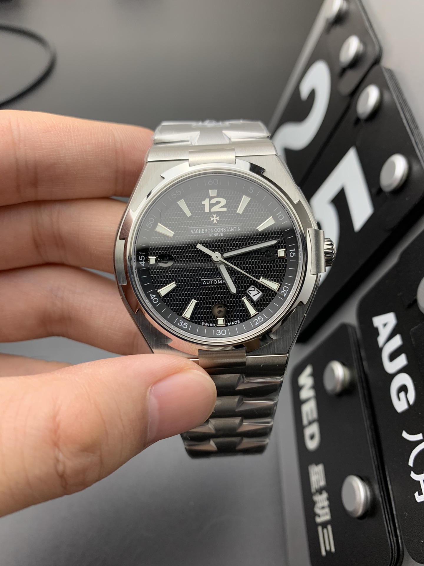 Vacheron Constantin Overseas Watch 4903