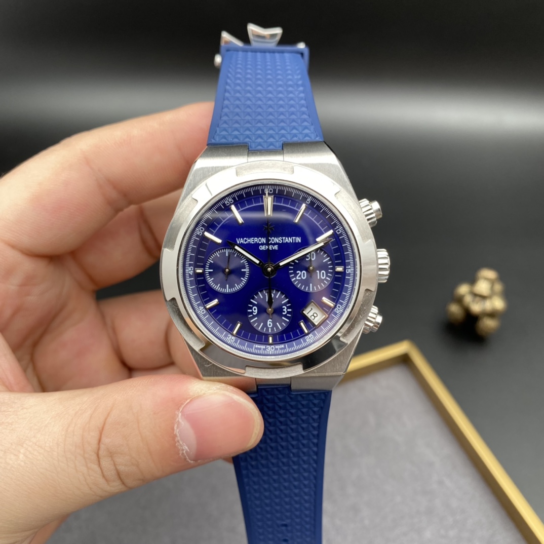Vacheron Constantin Overseas Watch 4906