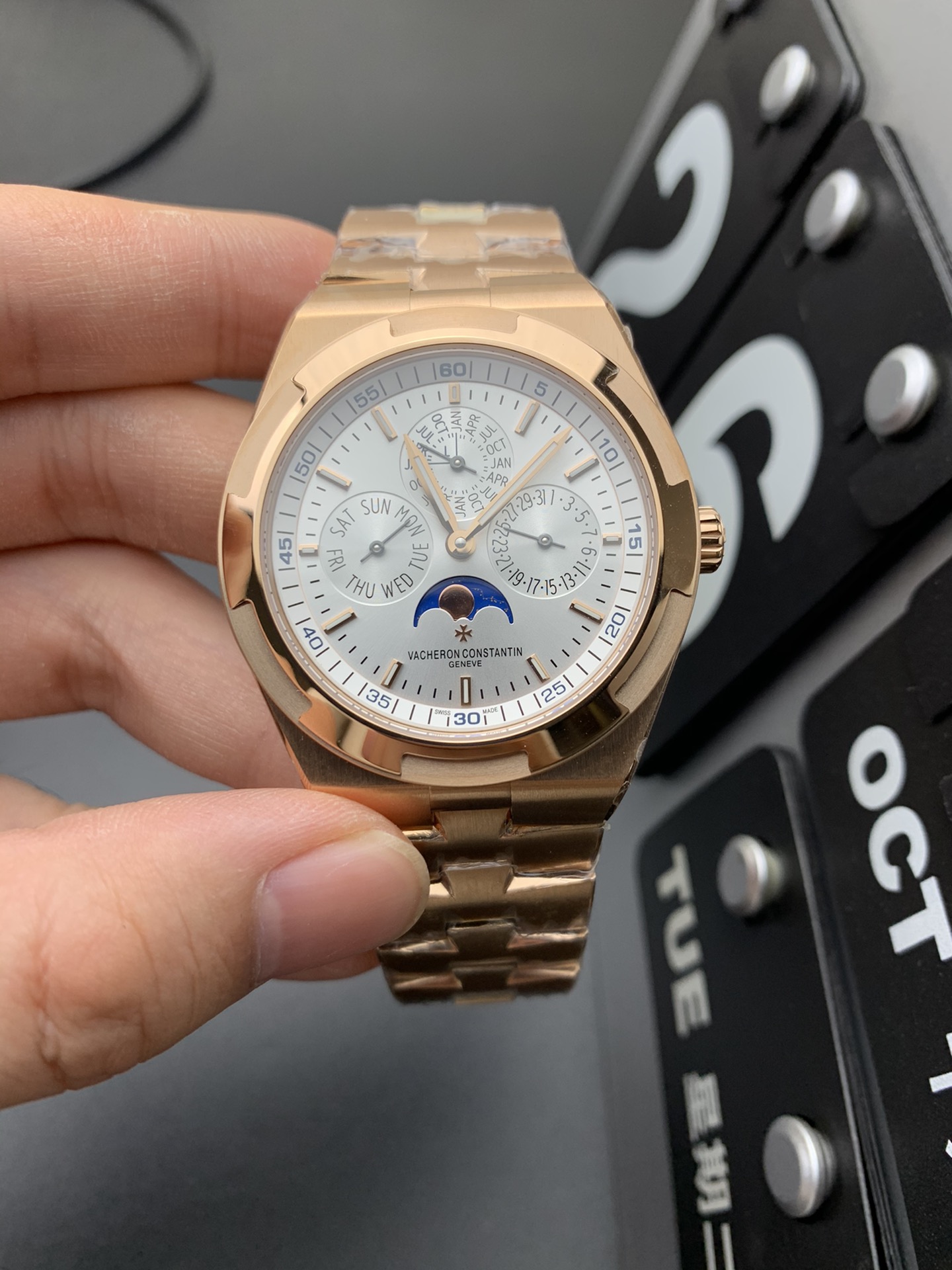 Vacheron Constantin Overseas Watch 5007