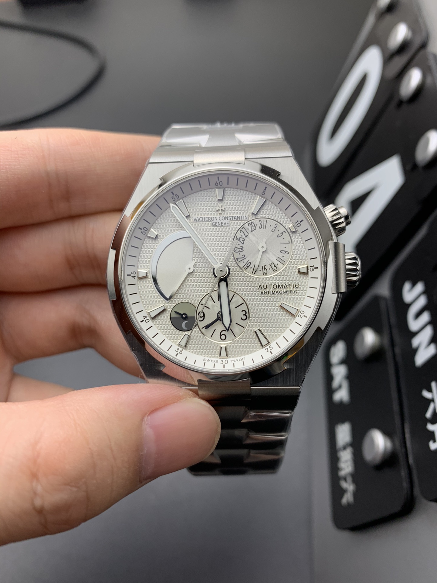 Vacheron Constantin Overseas Watch 5046