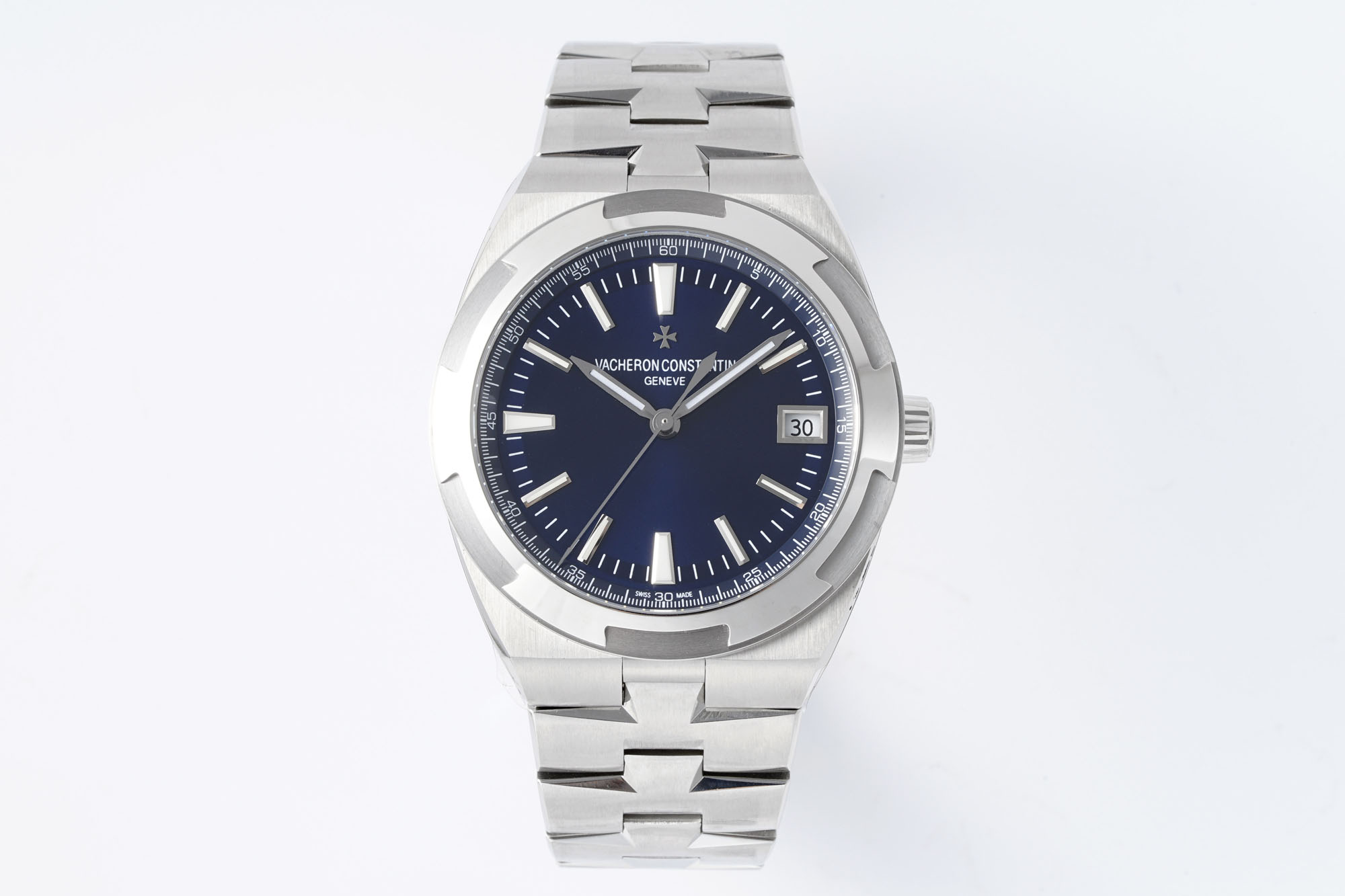 Vacheron Constantin Overseas White 4500