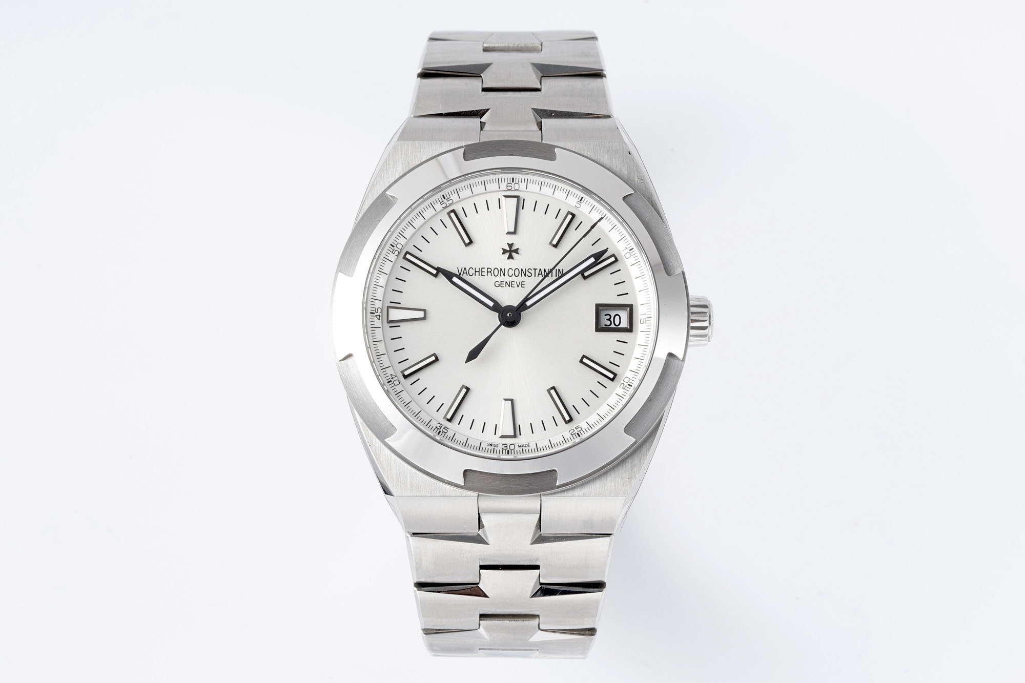 Vacheron Constantin Overseas White 4500