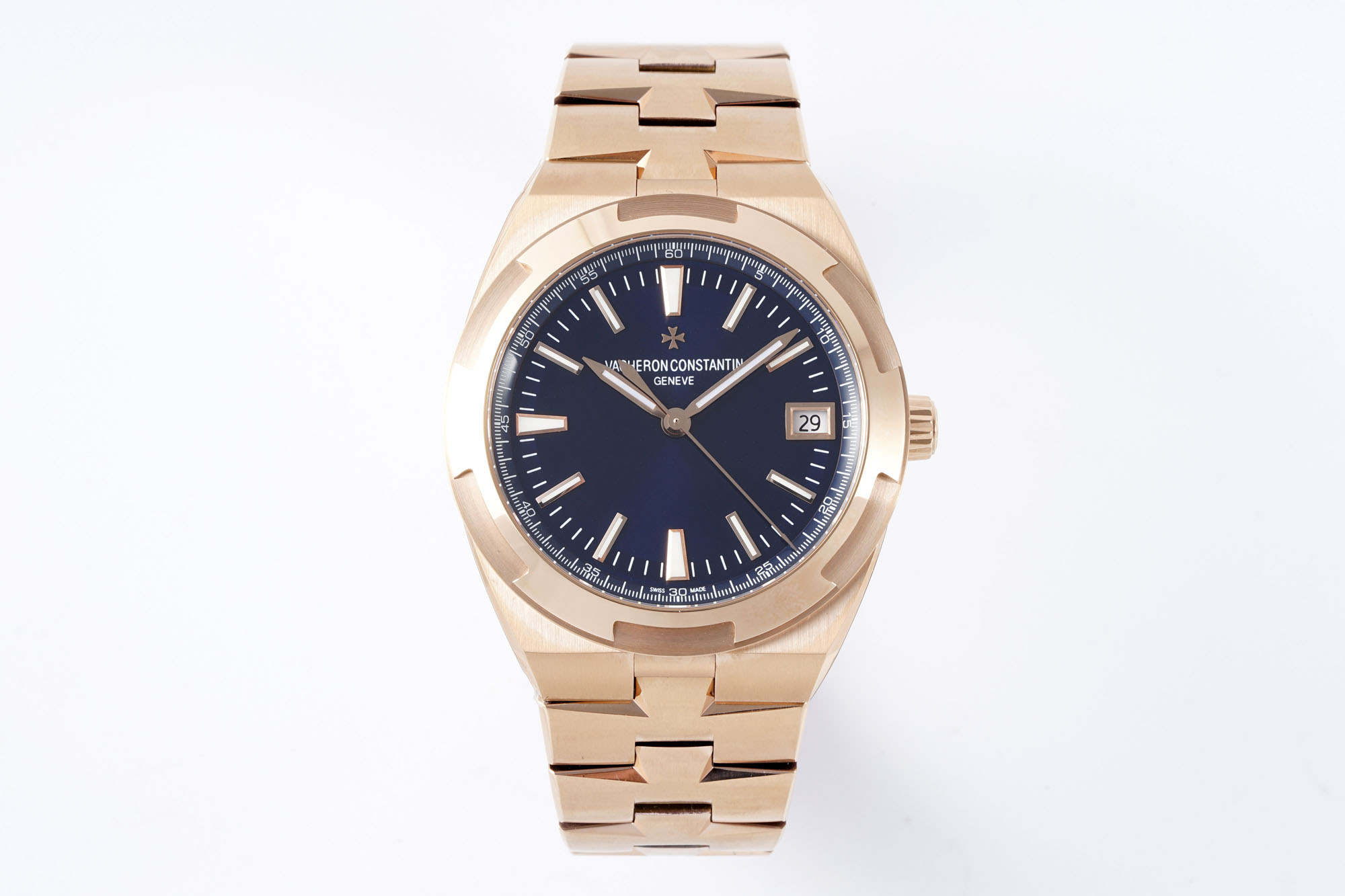 Vacheron Constantin Overseas White 4500