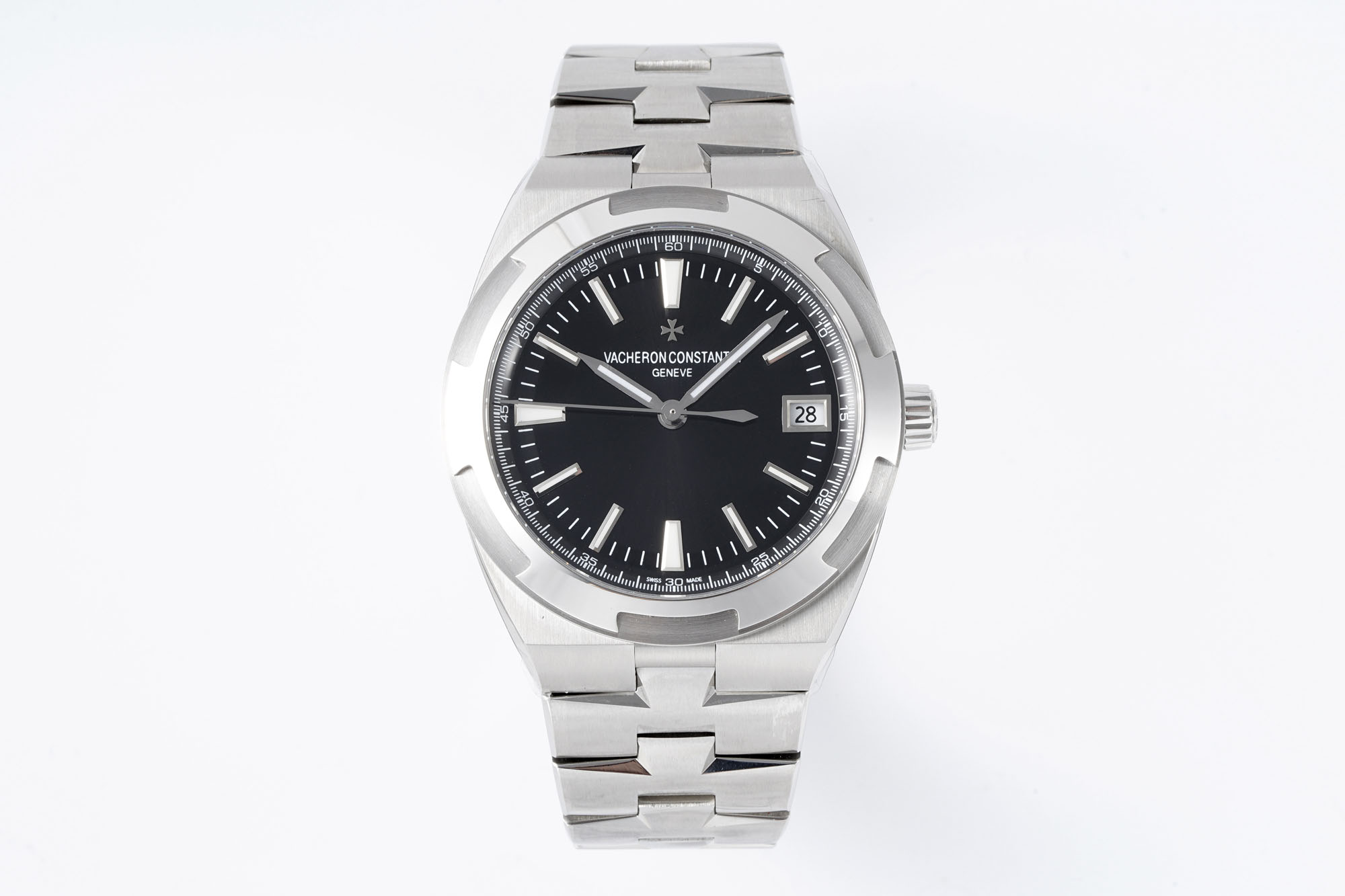Vacheron Constantin Overseas White 4500