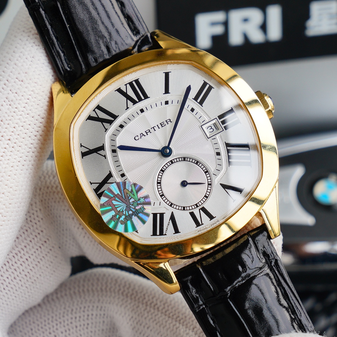 Cartier 1904-PS TW