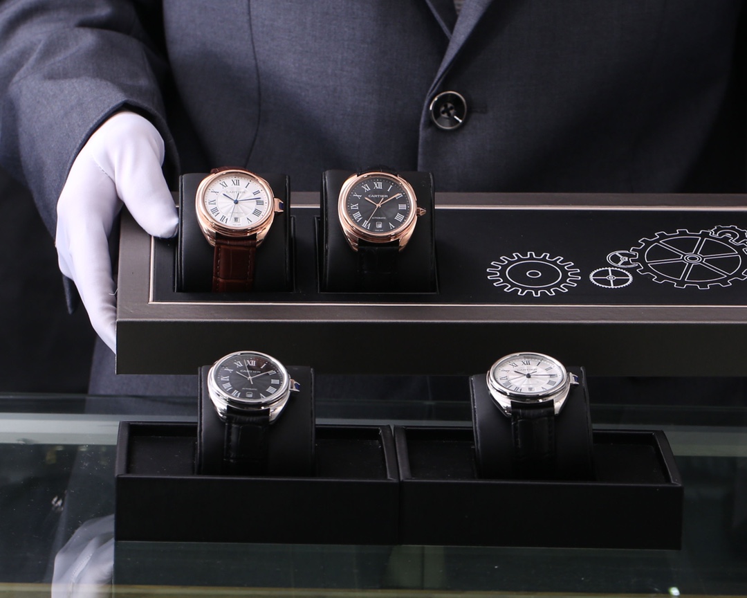 Cartier 2021 40mm
