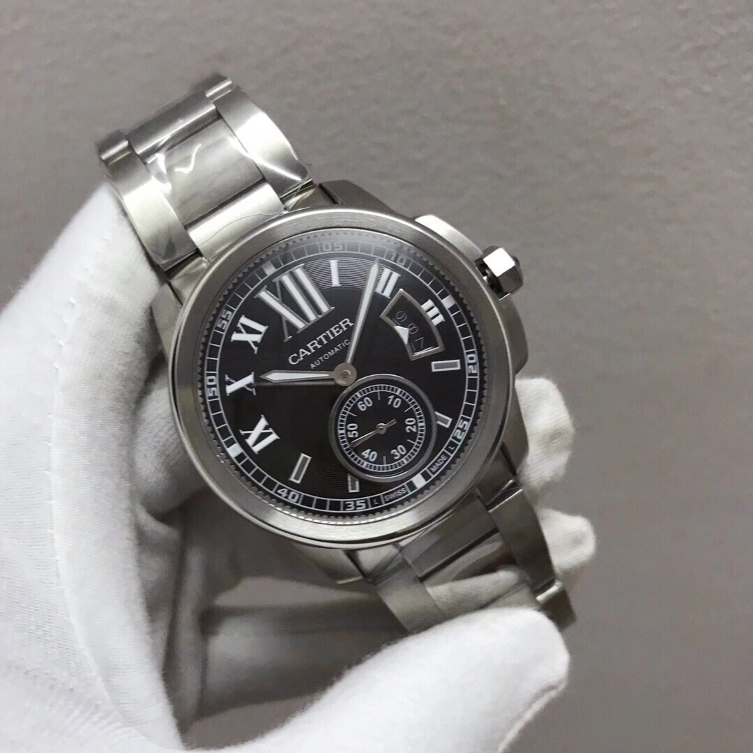 Cartier 2824 42mm