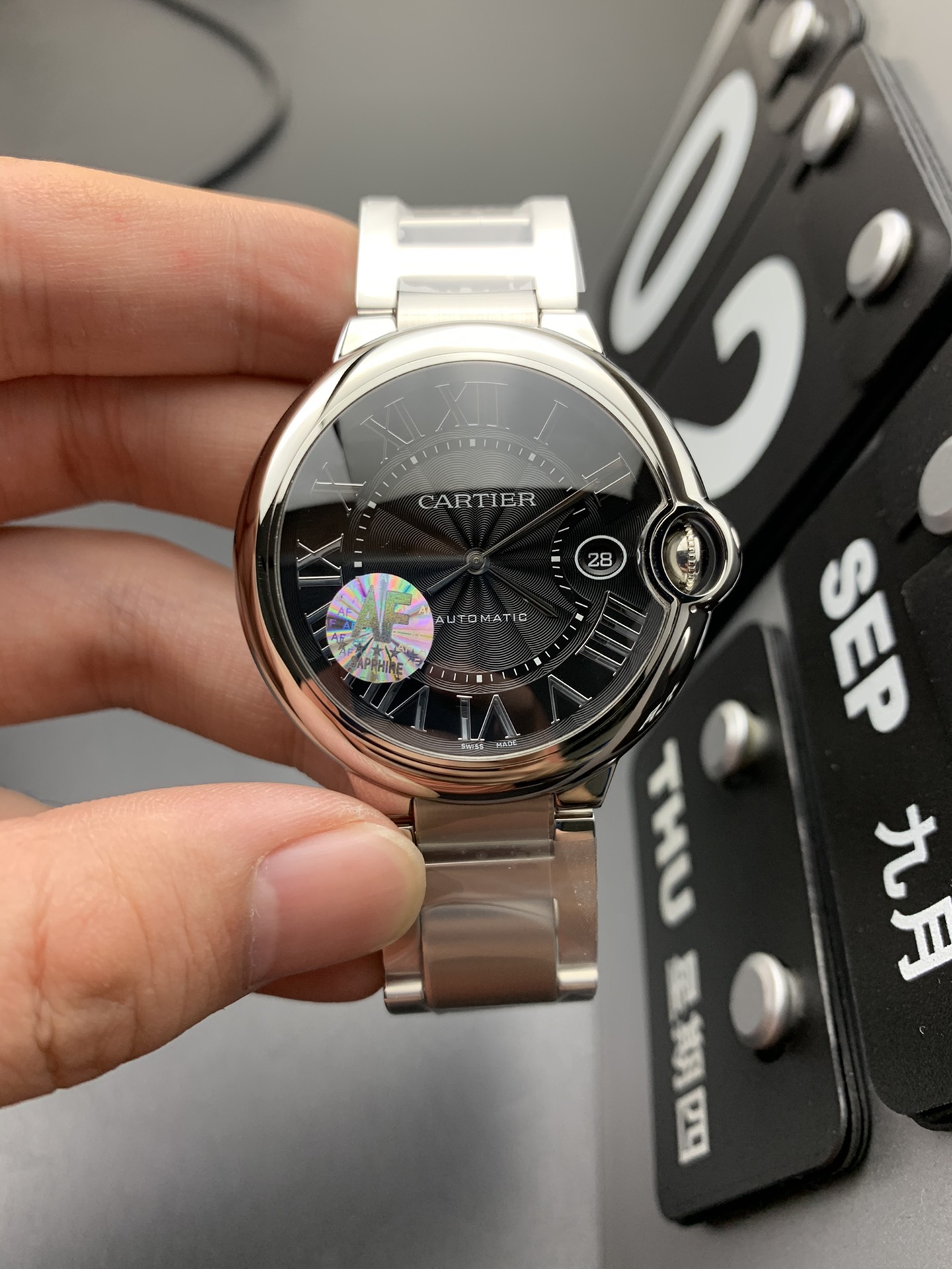 Cartier Black AF