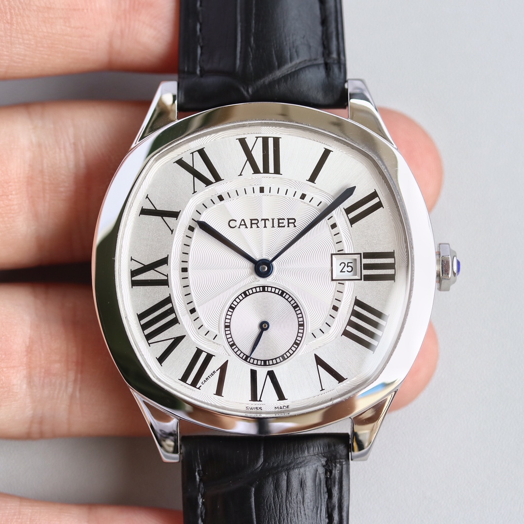 Cartier Blue 1904-PS 40mm