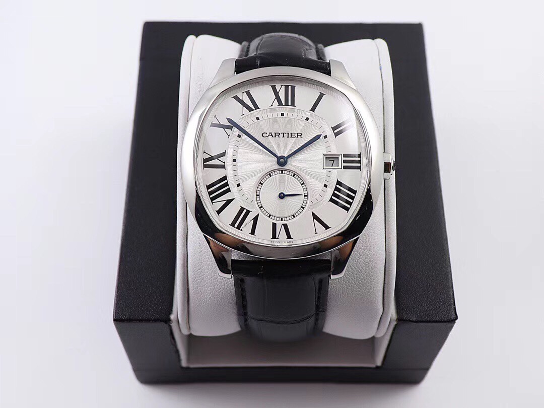 Cartier Blue 1904-PS 40mm