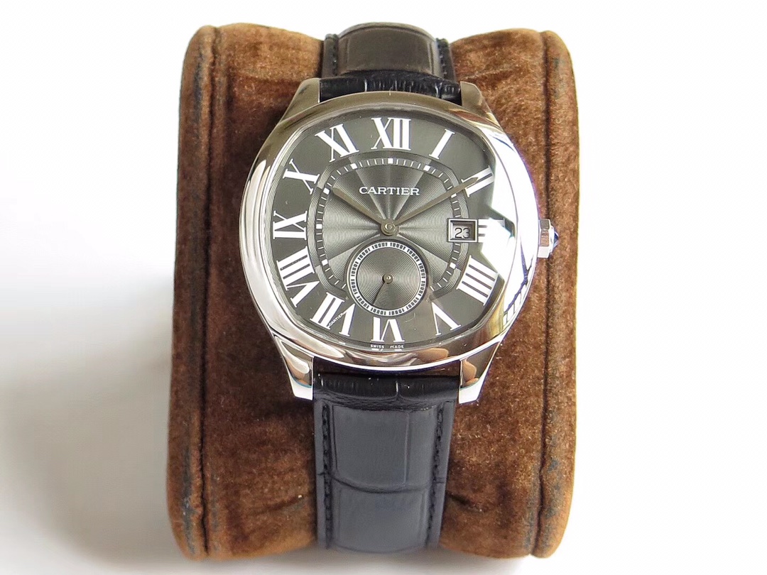 Cartier Blue 1904-PS 40mm