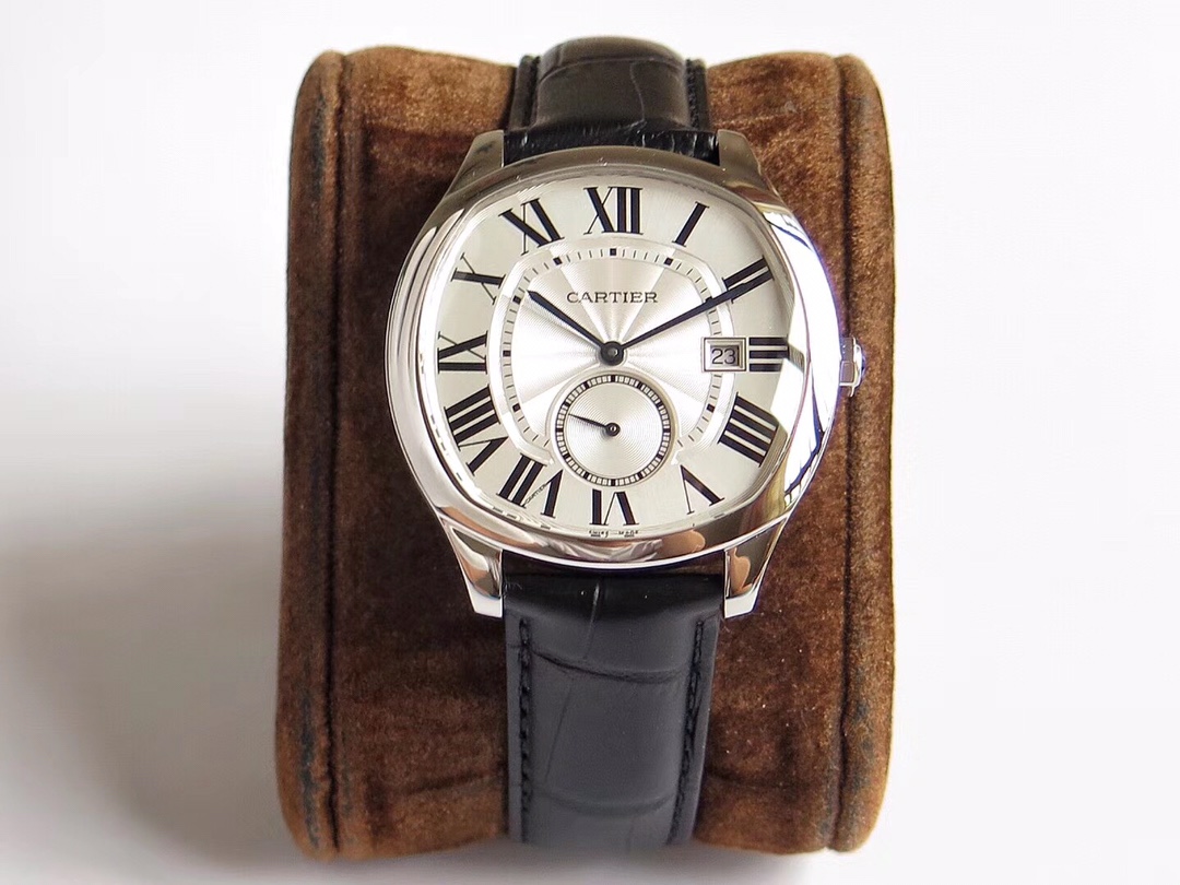 Cartier Blue 1904-PS 40mm