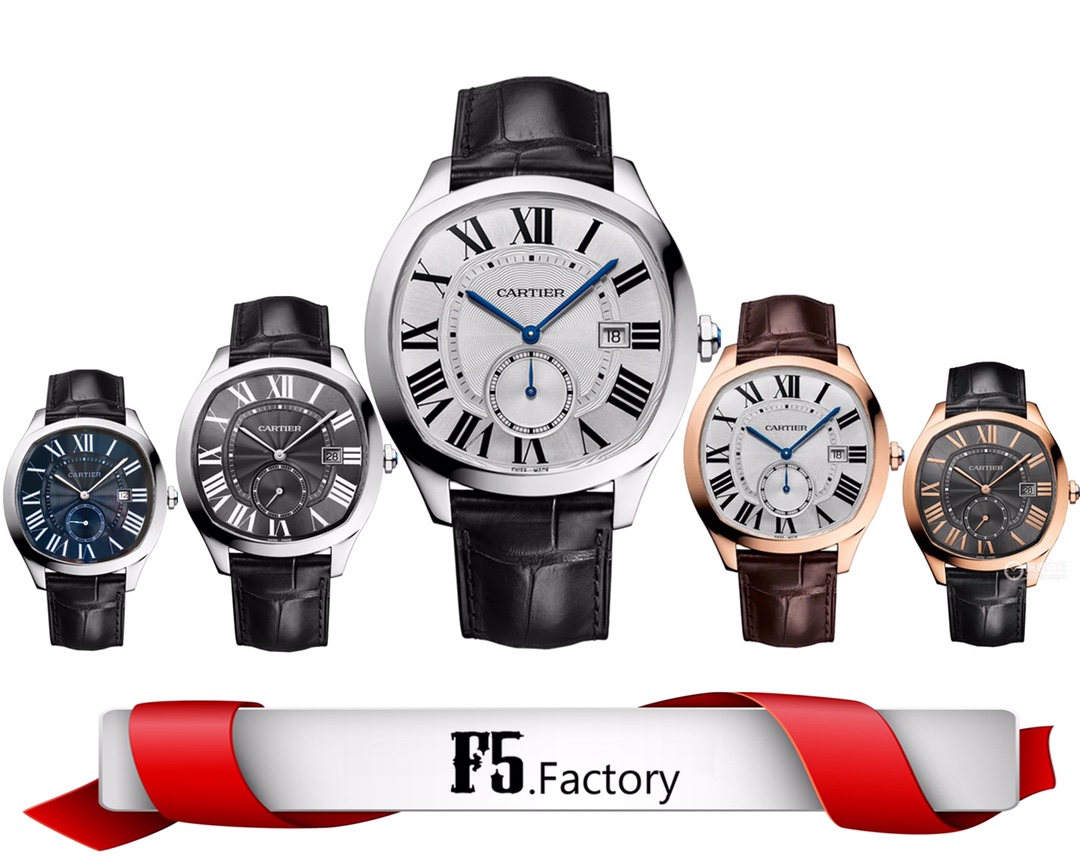 Cartier Blue 1904-PS 40mm