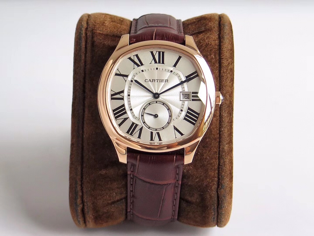 Cartier Blue 1904-PS 40mm