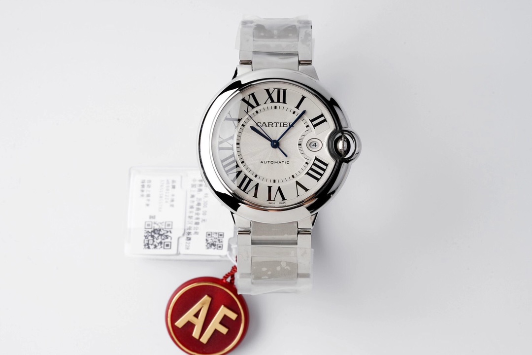 Cartier Blue 2020 42mm AF