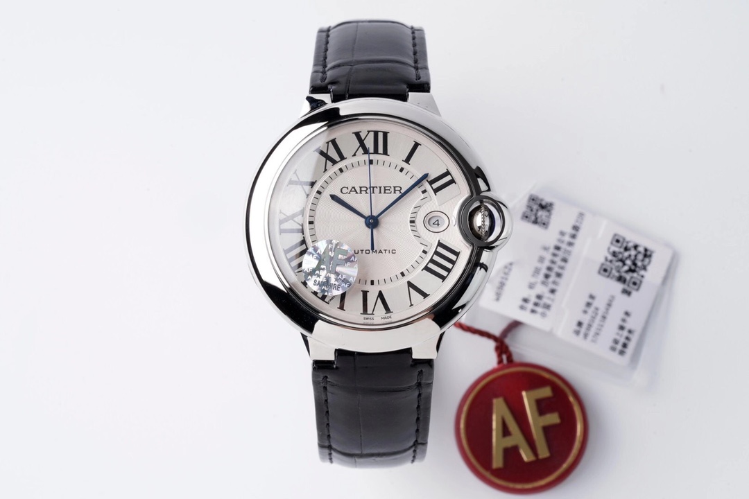 Cartier Blue 2020 42mm AF
