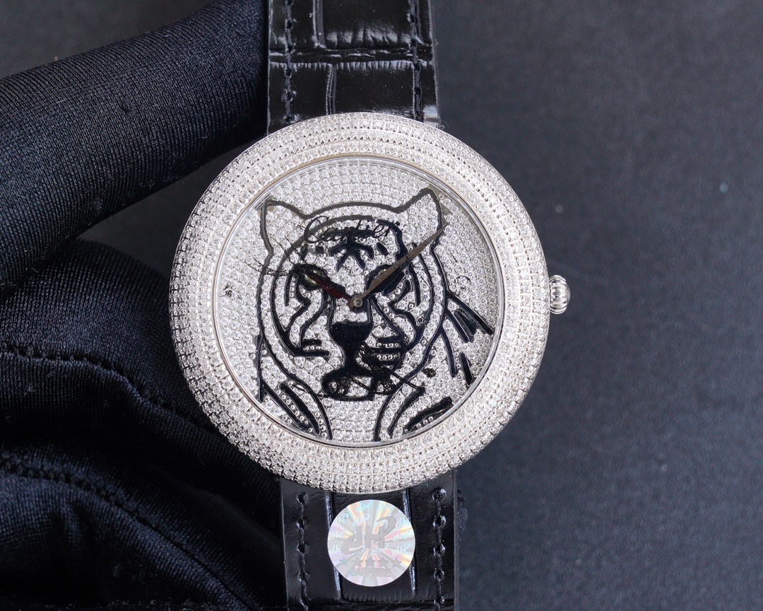 Cartier Blue 44mm