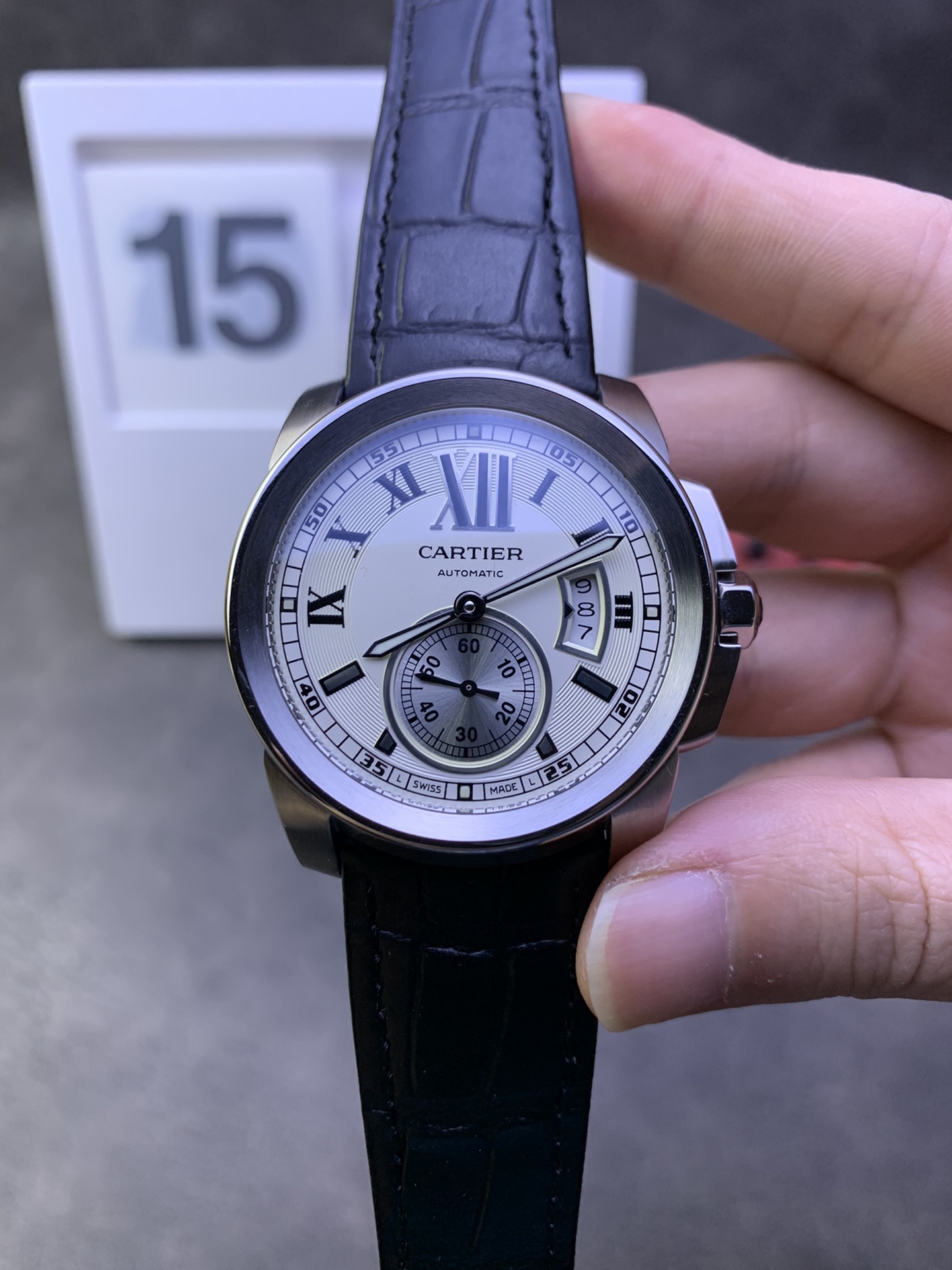 Cartier Watch 9564