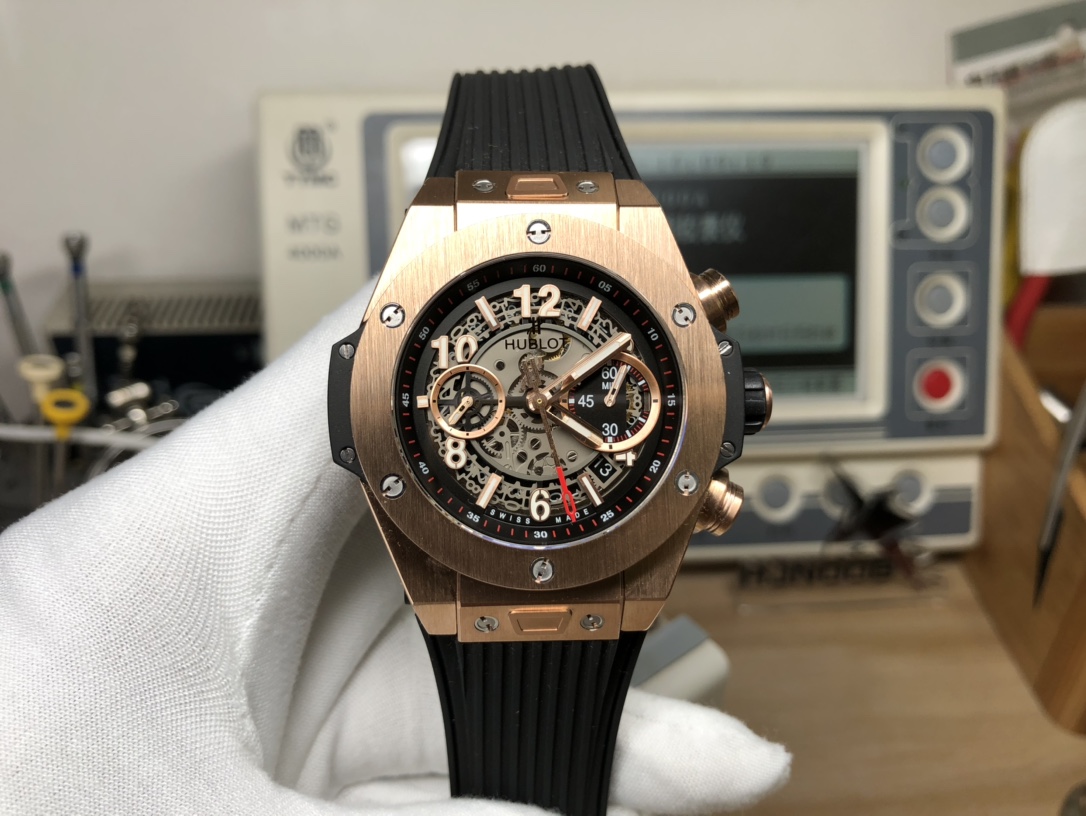 Hublot Blue 1170 45mm