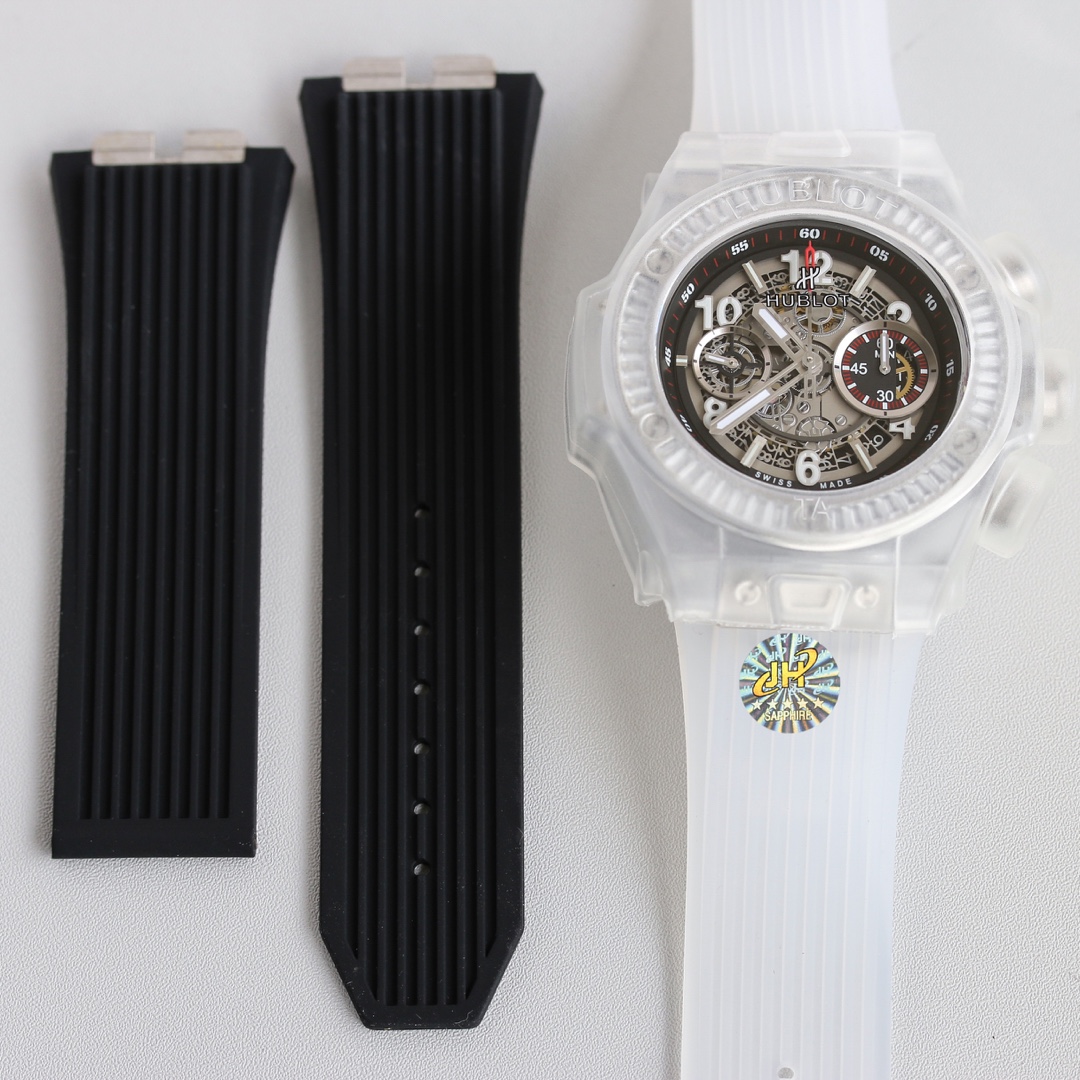 Hublot Blue 4802 45mm