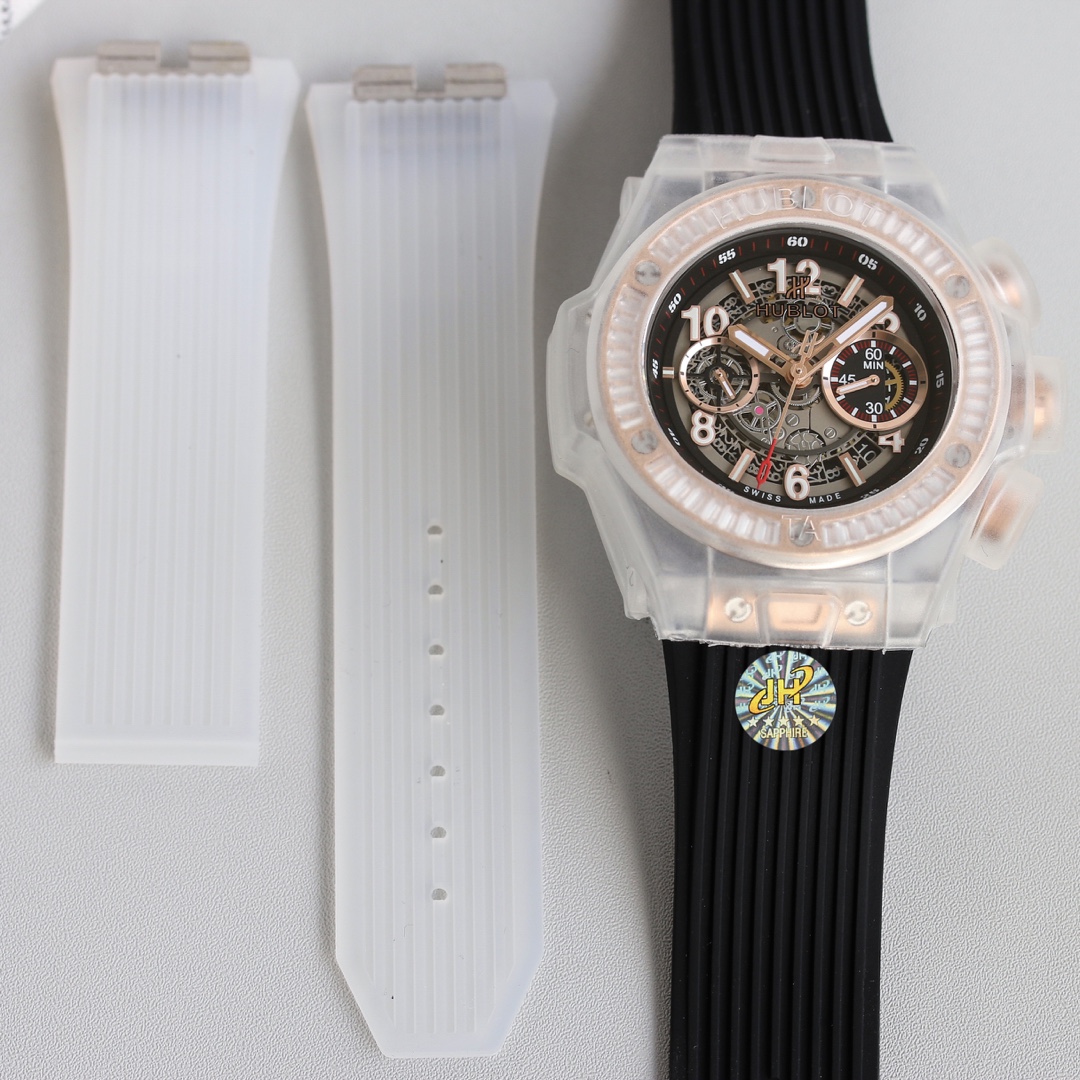 Hublot Blue 4802 45mm