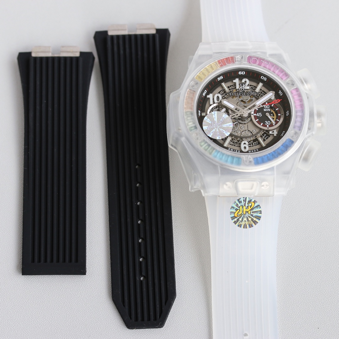 Hublot Blue 4802 45mm