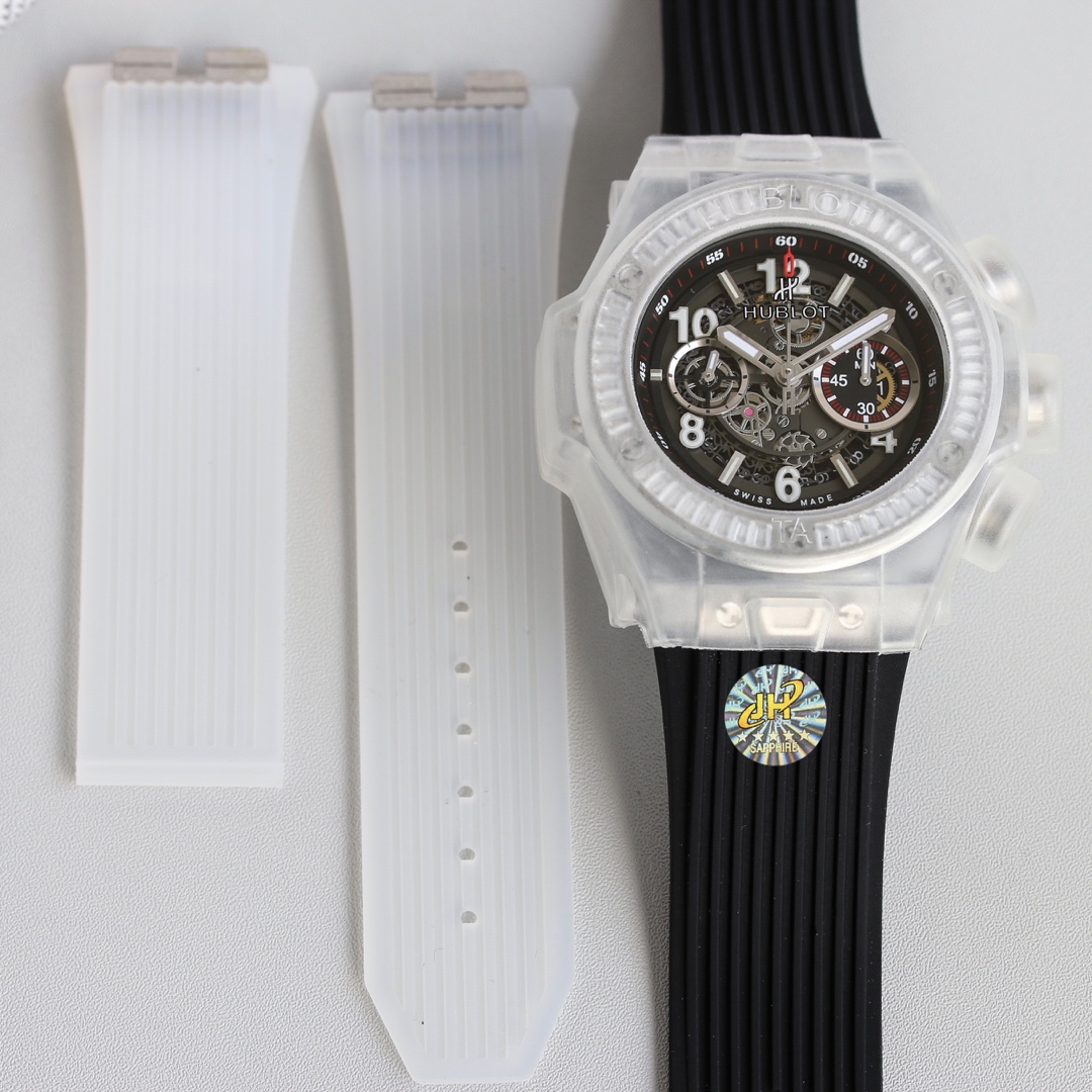 Hublot Blue 4802 45mm