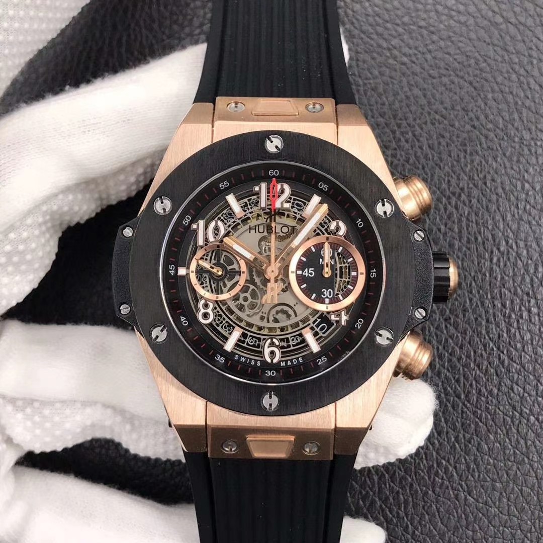 Hublot Blue 7750