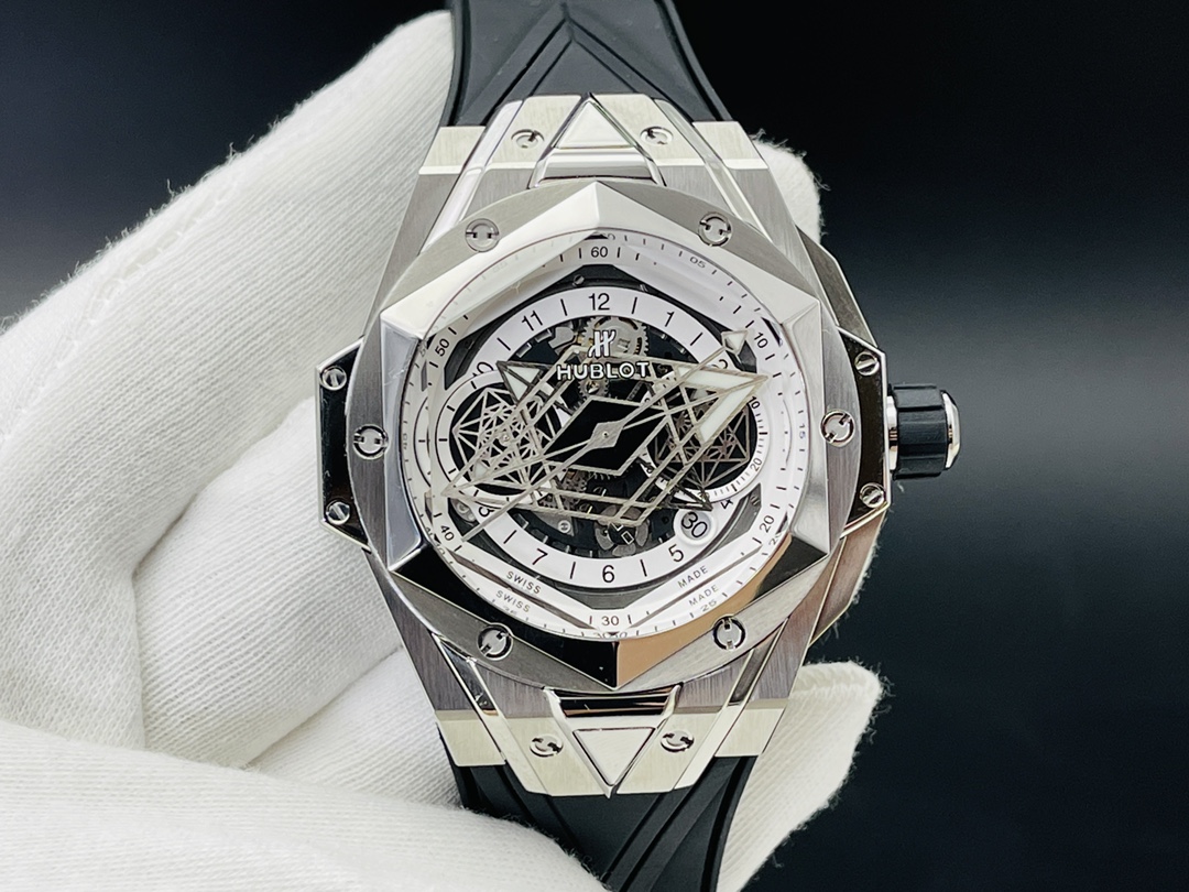 Hublot Blue 7750