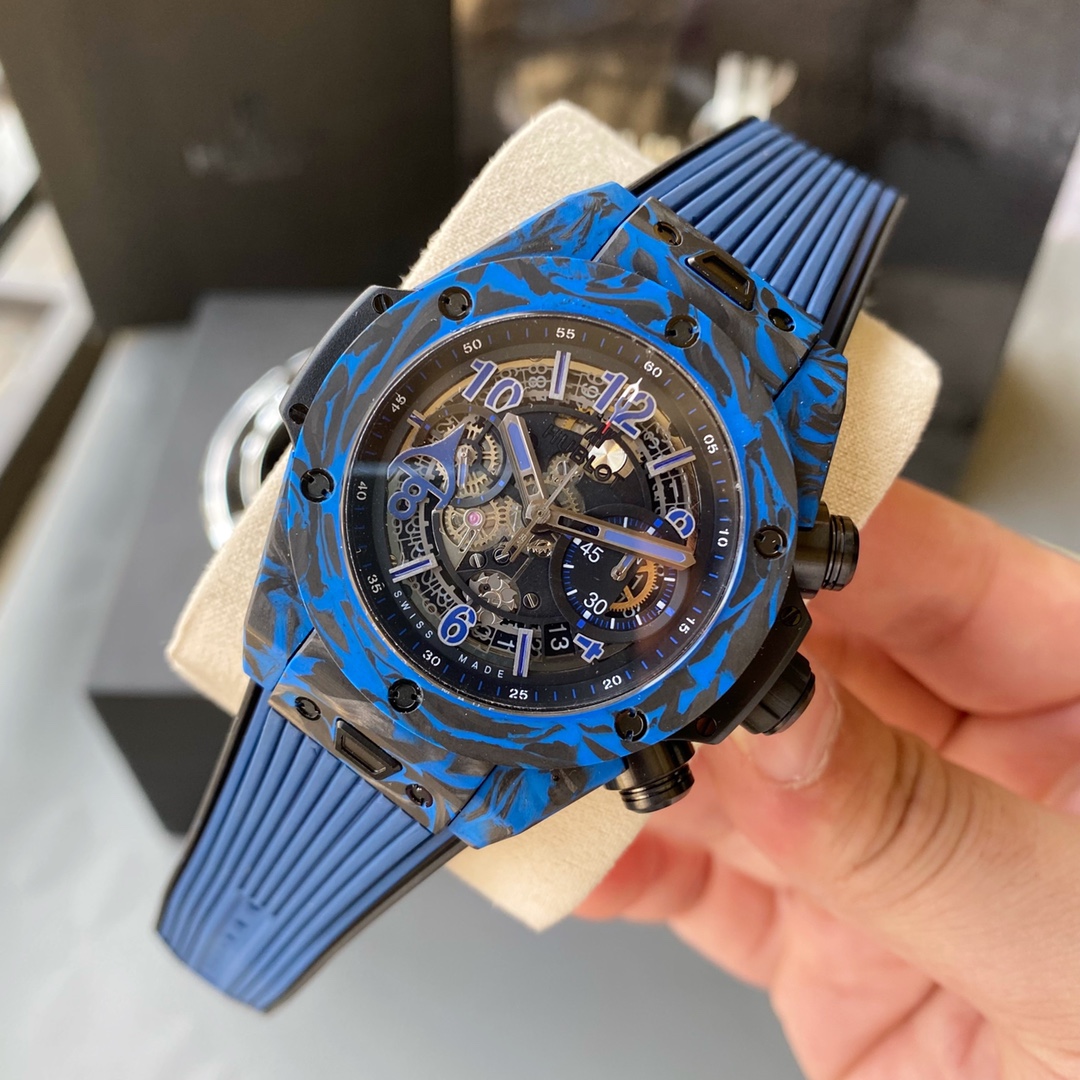 Hublot Blue Watch 2298