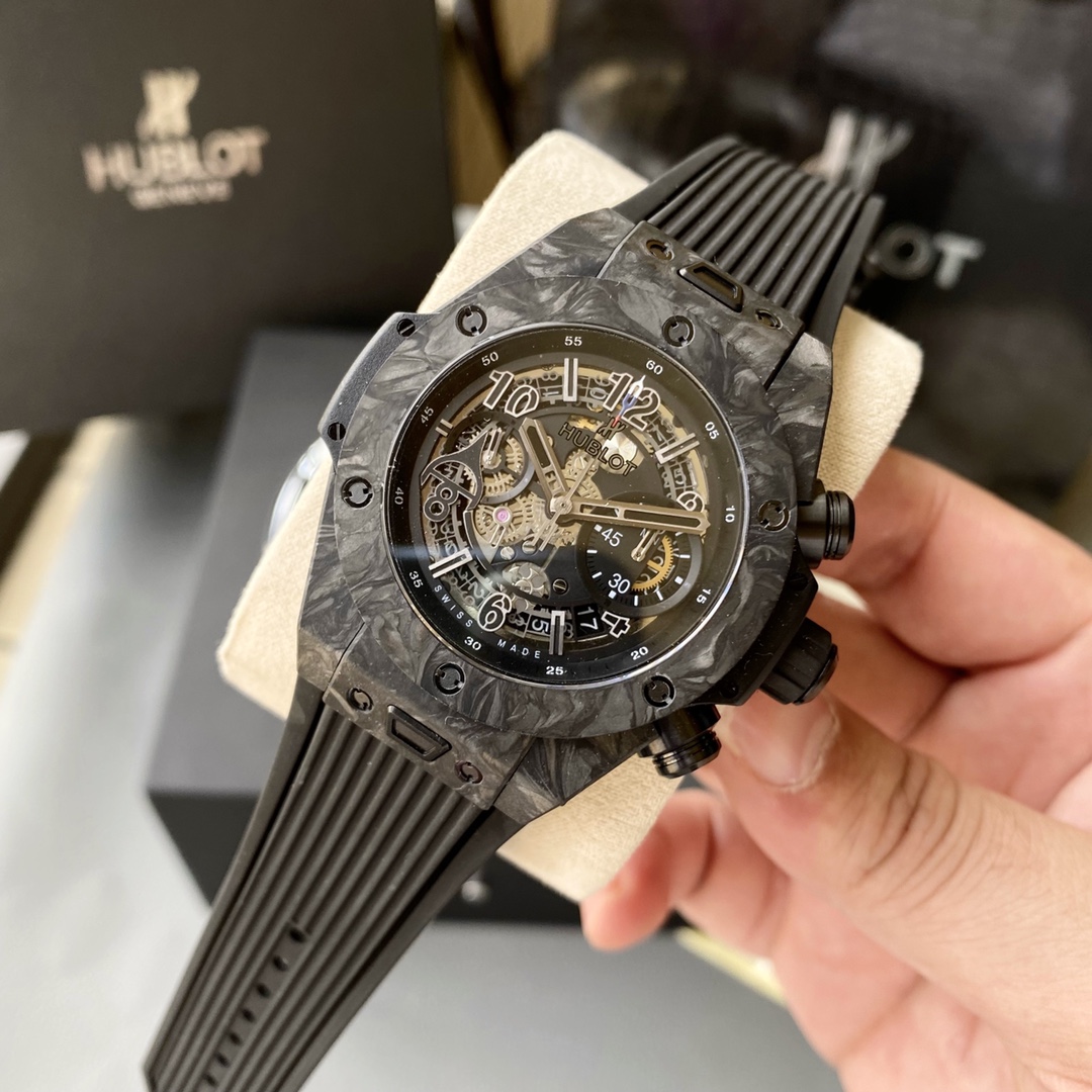 Hublot Blue Watch 2299