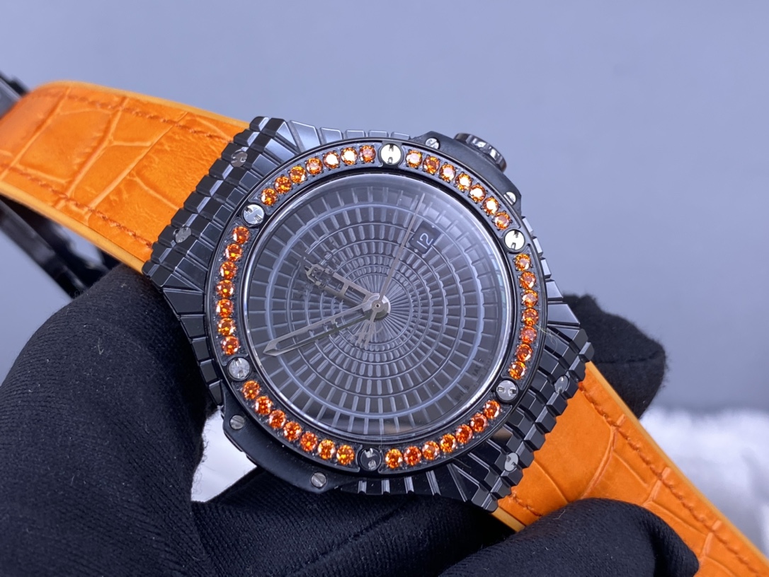 Hublot Blue Watch 2316