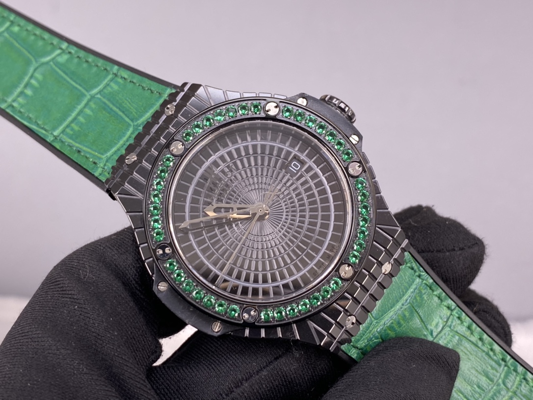 Hublot Blue Watch 2317