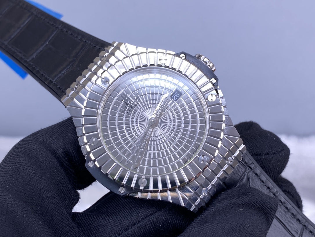 Hublot Blue Watch 2320