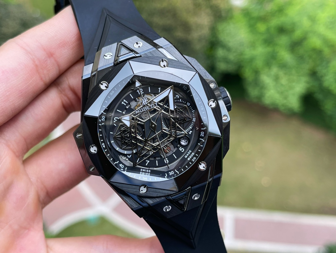 Hublot Ceramic 7750