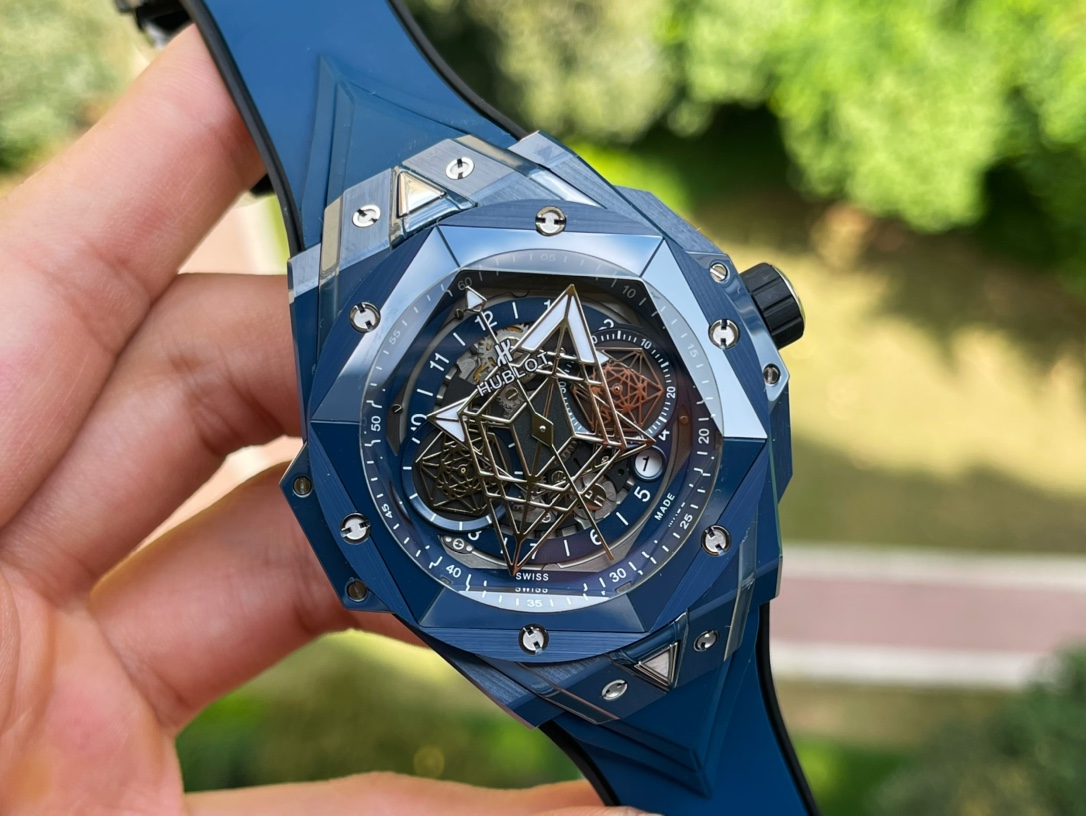 Hublot Ceramic 7750