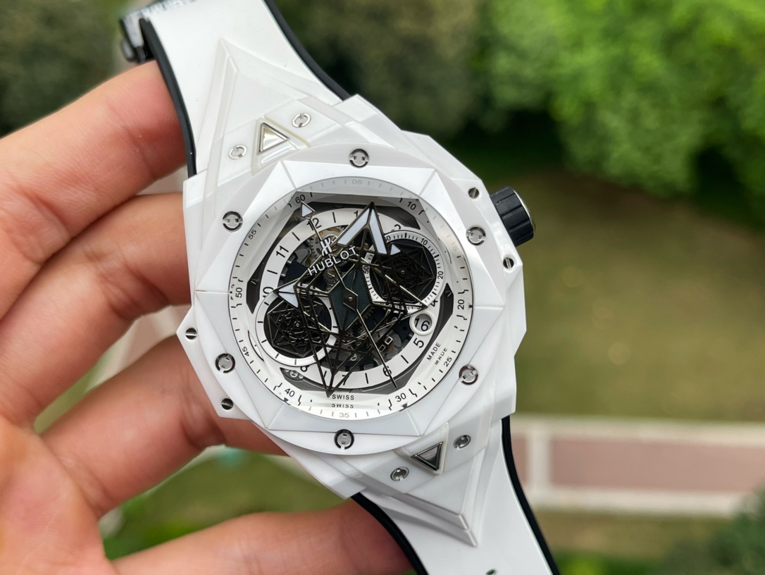 Hublot Ceramic 7750