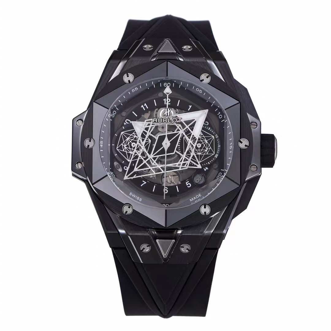 Hublot Green 1240 45mm ZF