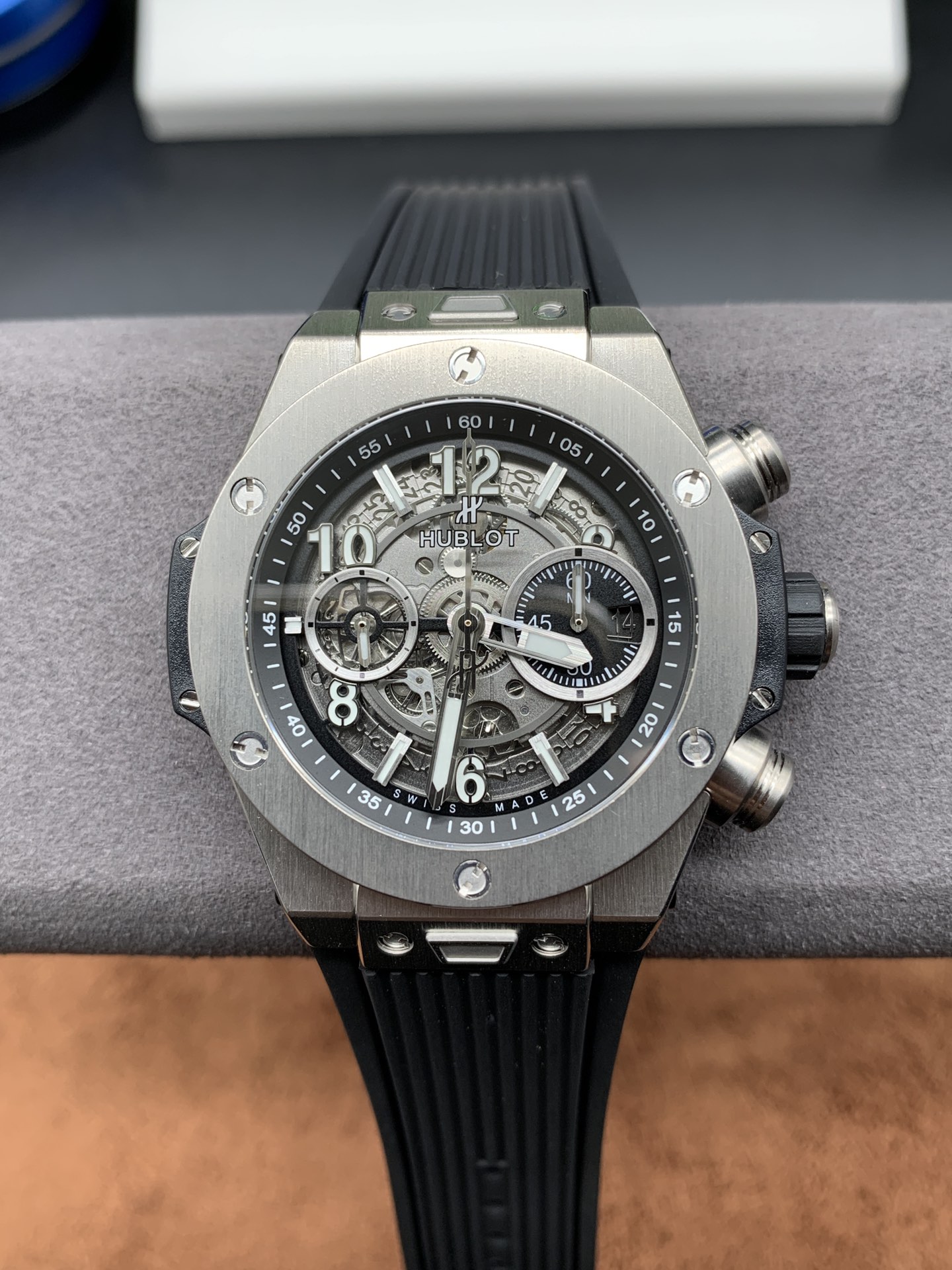 Hublot ZF Watch 2241