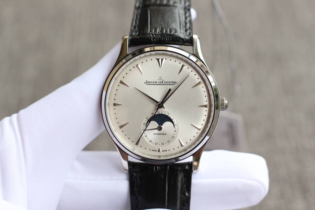 Jaeger-LeCoultre 39mm ZF