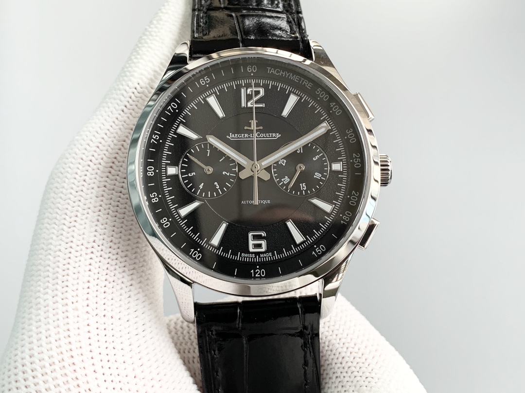 Jaeger-LeCoultre 41mm TW