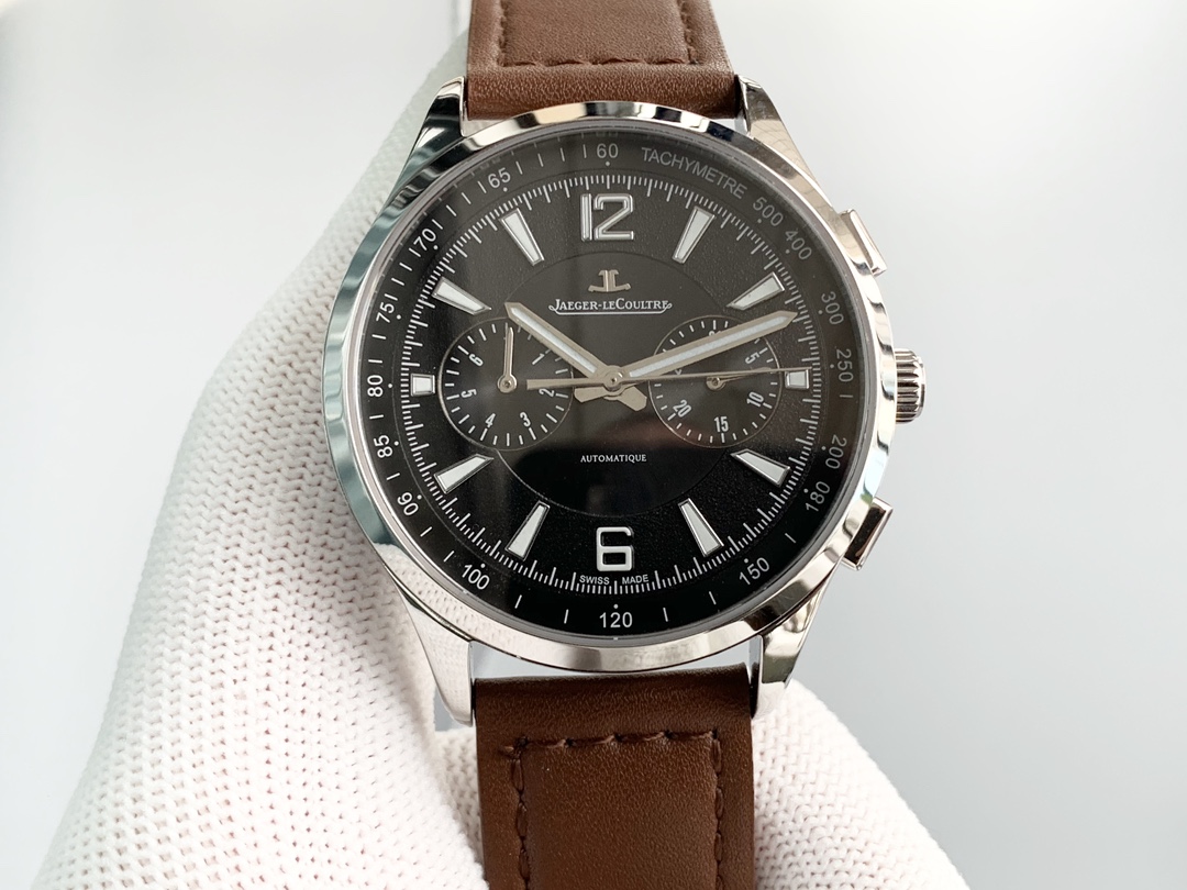 Jaeger-LeCoultre 41mm TW